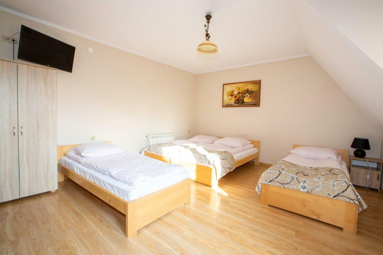 Osrodek Wypoczynkowy Gorski Zakatek Czarna Góra Esterno foto