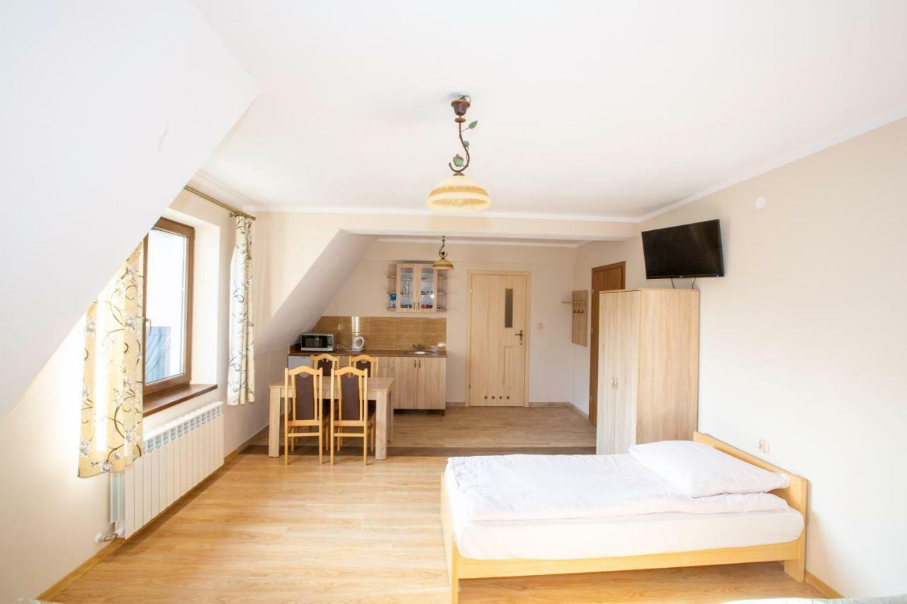 Osrodek Wypoczynkowy Gorski Zakatek Czarna Góra Esterno foto