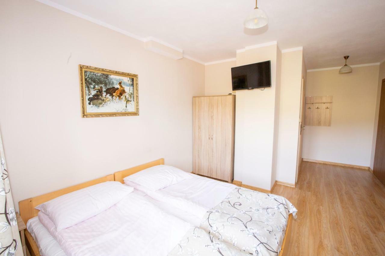 Osrodek Wypoczynkowy Gorski Zakatek Czarna Góra Esterno foto