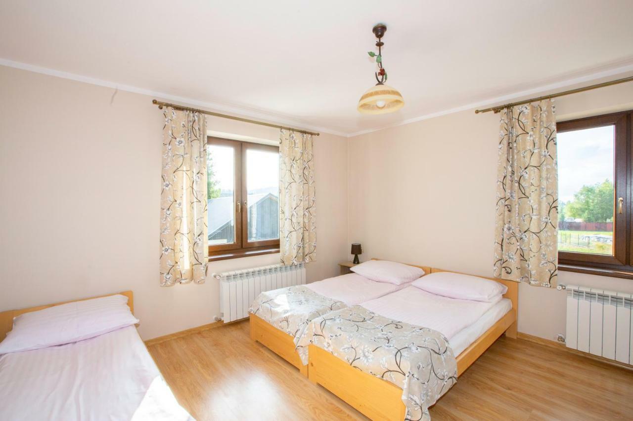 Osrodek Wypoczynkowy Gorski Zakatek Czarna Góra Esterno foto